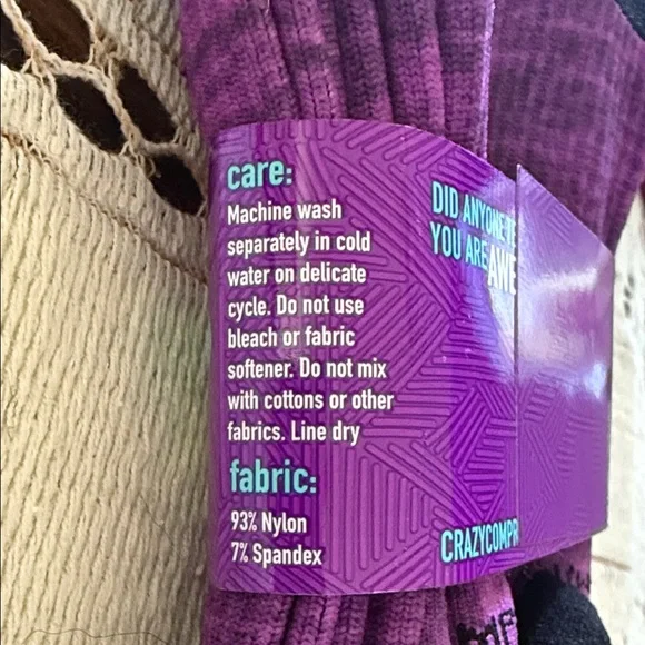 Crazy Compression Performance Socks - Picture 4 of 9